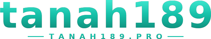 tanah189 logo